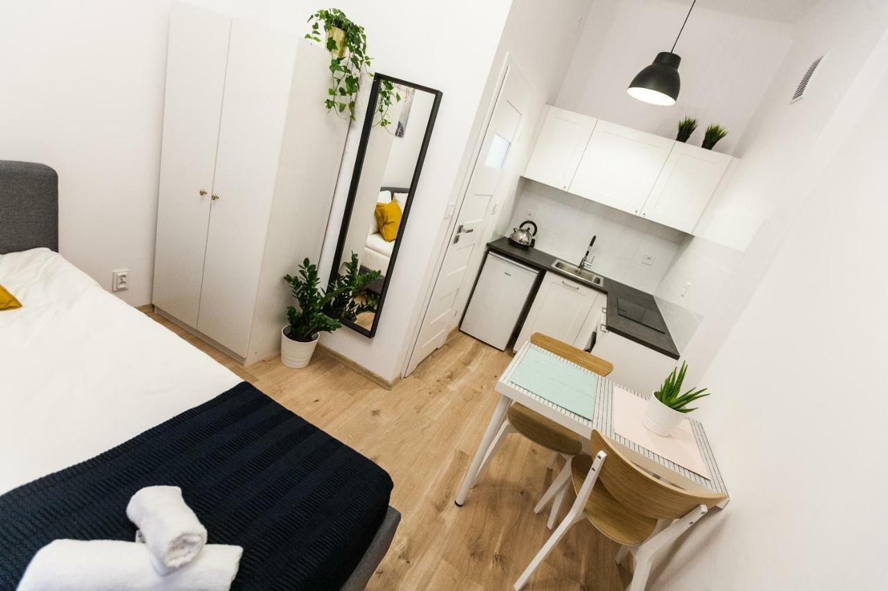 Grodzka 42 Apartamento Cracóvia Exterior foto
