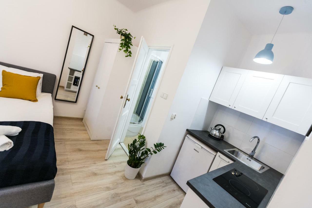 Grodzka 42 Apartamento Cracóvia Exterior foto