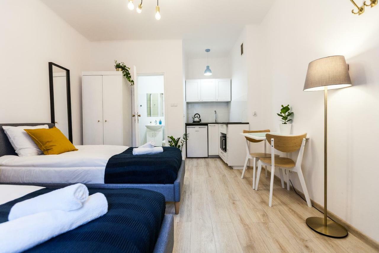 Grodzka 42 Apartamento Cracóvia Exterior foto