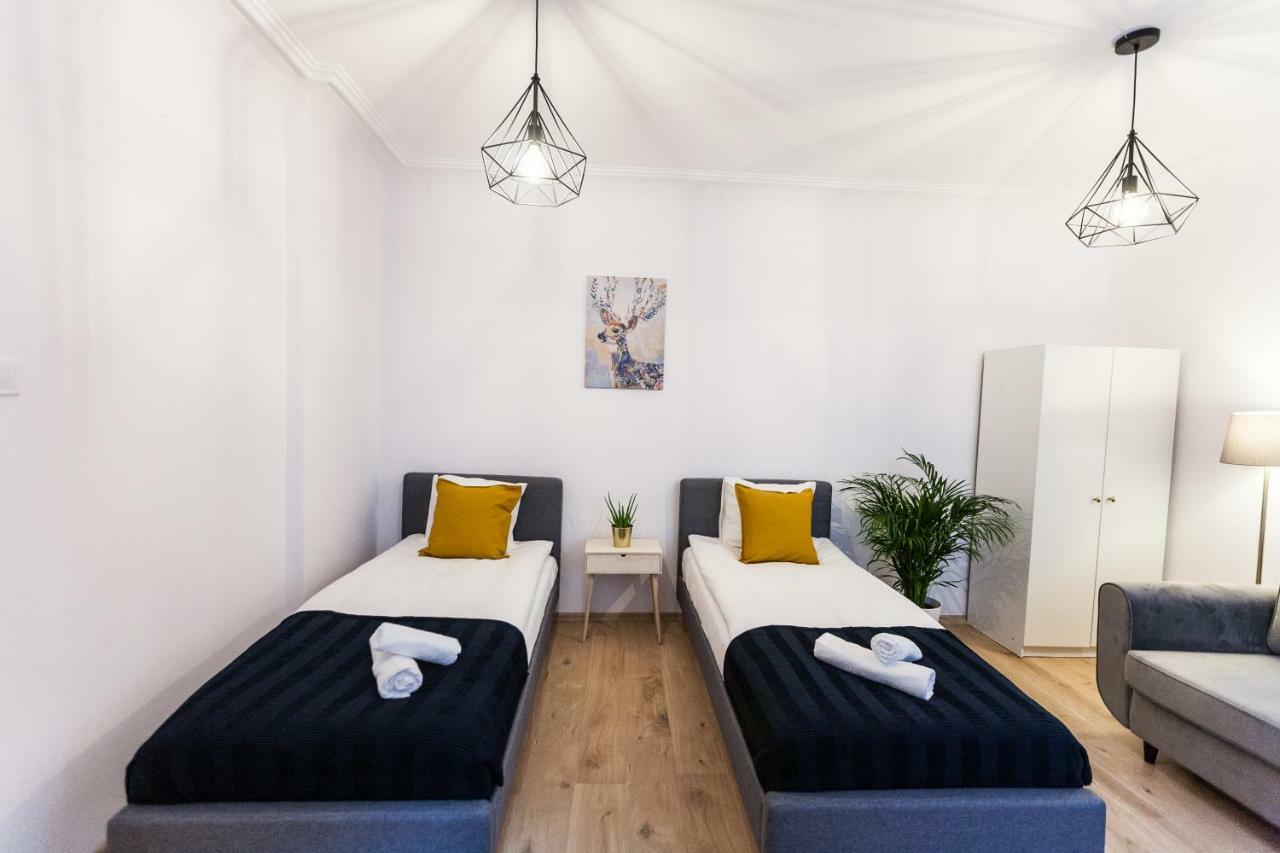 Grodzka 42 Apartamento Cracóvia Exterior foto