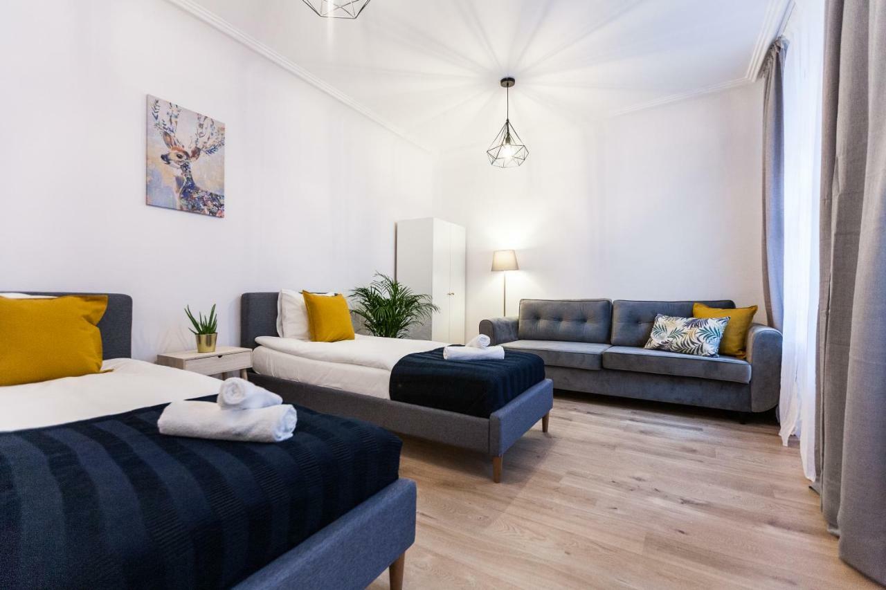 Grodzka 42 Apartamento Cracóvia Exterior foto
